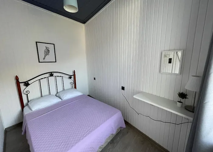 Tatil Evi Cozy Stone House In The Center