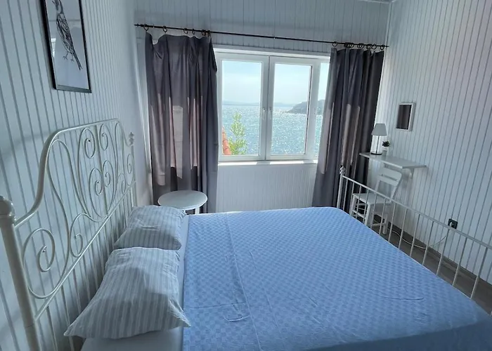 Tatil Evi Cozy Stone House In The Center Bozcaada