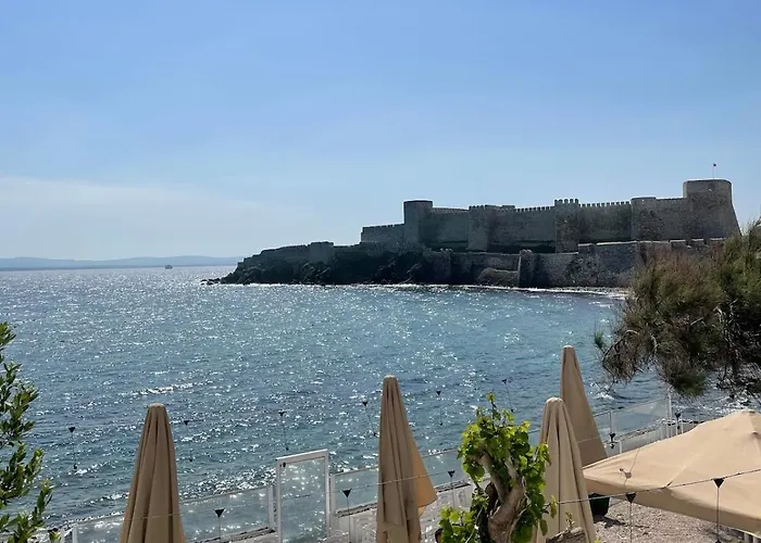 Tatil Evi Cozy Stone House In The Center Bozcaada